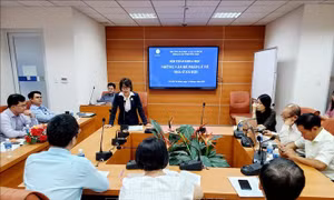 Tìm giải pháp để người có thu nhập thấp tiếp cận nhà ở xã hội