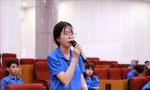 Đồng hành với thanh niên trên con đường lập nghiệp, vững bước vào kỷ nguyên mới