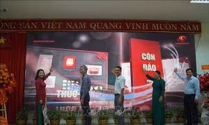 Triển lãm 3D trực tuyến 'Côn Đảo - Bản hùng ca giữa trùng khơi'