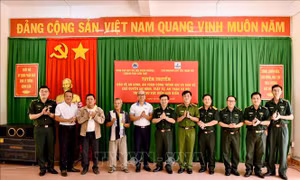 Ngư dân giữ chủ quyền và an ninh năng lượng