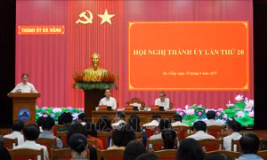 Triển khai đồng bộ giải pháp phát triển kinh tế - xã hội, phấn đấu đạt mục tiêu tăng trưởng 2 con số