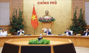 Nghị quyết phiên họp chuyên đề về xây dựng pháp luật tháng 2/2026