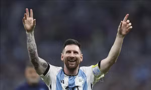 WORLD CUP 2022: Cuộc chiến của 4M