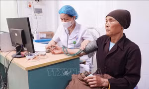 Phát triển y tế hiện đại từ nền tảng cơ sở và đổi mới công nghệ