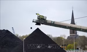 Nhu cầu than toàn cầu sẽ đạt đỉnh trong năm 2023