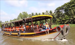 Du lịch xanh mở hướng tăng trưởng mới cho Vĩnh Long