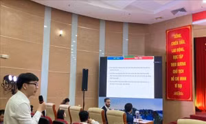 Ngày Khí tượng thế giới 23/3: Ứng dụng công nghệ hiện đại cảnh báo sớm thiên tai