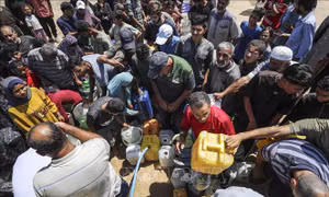 Xung đột Hamas – Israel: WFP cảnh báo Gaza đang ở 'điểm giới hạn'