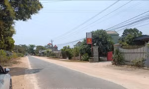 Không còn tình trạng môi giới đất tạo sóng ở Cam Lâm