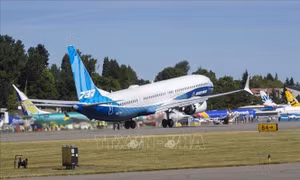 Boeing 737 MAX 7 được đưa vào khai thác sau hơn 8 năm chờ đợi