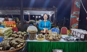 Hà Nội kết nối tiêu dùng, lan tỏa giá trị văn hóa truyền thống