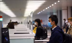 Cục Quản lý xuất nhập cảnh phản hồi thông tin sai lệnh về cấp thị thực điện tử