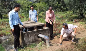 Phòng chống hạn, mặn: Tiền Giang không để người dân thiếu nước nước sinh hoạt