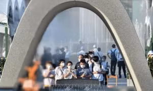 81 năm vụ ném bom nguyên tử xuống Hiroshima và Nagasaki: Kêu gọi xóa bỏ vũ khí hạt nhân
