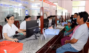 Chấn chỉnh kỷ luật, kỷ cương trong giải quyết thủ tục hành chính