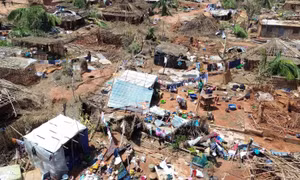 Mozambique để quốc tang tưởng nhớ các nạn nhân của bão Chido