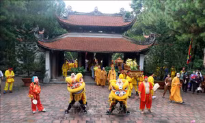 Tưởng niệm 580 năm Ngày mất Anh hùng dân tộc, Danh nhân văn hóa Nguyễn Trãi