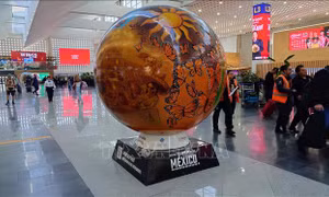 World Cup 2026: Sức nóng lan lên bầu trời Nam Mỹ