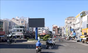 Kế hoạch thực hiện Quy hoạch tỉnh Bình Thuận thời kỳ 2021 - 2030, tầm nhìn đến năm 2050