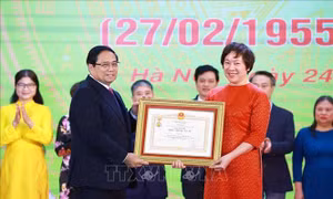 Khẩn trương đề xuất nâng mức phụ cấp ưu đãi nghề đối với viên chức y tế