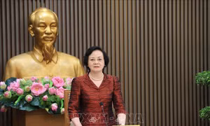 Phó Thủ tướng Phạm Thị Thanh Trà: Người cao tuổi là nguồn lực phát triển đất nước