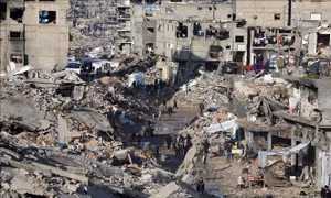 Hamas nhận thấy những dấu hiệu tích cực trong thỏa thuận với Israel