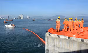 Thay đổi thẩm quyền, thời hạn phê duyệt kế hoạch ứng phó sự cố tràn dầu