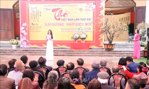 'Hải Dương nhịp điệu mới' -  Nơi gặp gỡ của những người yêu thơ