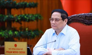 Thủ tướng: Đáp ứng đủ điện cho phát triển KT-XH và nhu cầu sinh hoạt của nhân dân