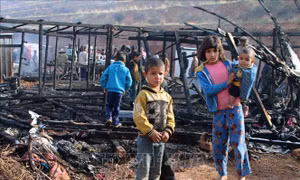 UNICEF cắt giảm hoạt động cứu trợ tại Liban