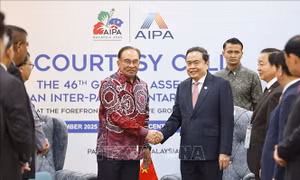Thủ tướng Malaysia: Mối quan hệ gần gũi với Việt Nam giúp củng cố khu vực ASEAN