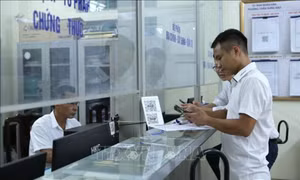 Lộ trình hoàn thành việc chuyển đổi, giải thể các Phòng công chứng