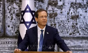 Israel, Ba Lan khôi phục quan hệ