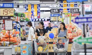 Xây dựng hệ thống lương thực thích ứng tốt hơn với biến đổi khí hậu