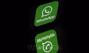 Nga phạt WhatsApp và chủ sở hữu Snapchat vì vi phạm luật lưu trữ dữ liệu