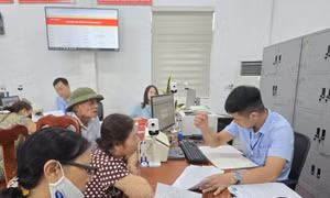 Quy định về xếp loại chất lượng đối với tập thể, cá nhân trong hệ thống chính trị