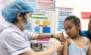 TP Hồ Chí Minh: 100% phường, xã, thị trấn đã đủ điều kiện công bố hết dịch sởi