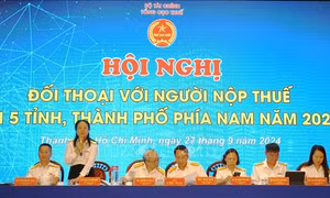 Đối thoại thuế năm 2024: Vẫn 'nóng' chuyện hoàn thuế VAT