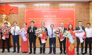 Nâng cao chất lượng báo chí đáp ứng yêu cầu trong bối cảnh mới