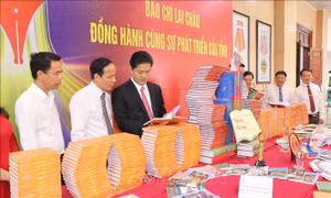 100 năm Báo chí Cách mạng Việt Nam: Phát huy vai trò tiên phong trên mặt trận tư tưởng