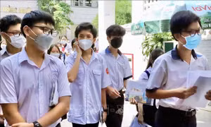 Nhiều điểm mới trong tuyển sinh đầu cấp tại TP Hồ Chí Minh