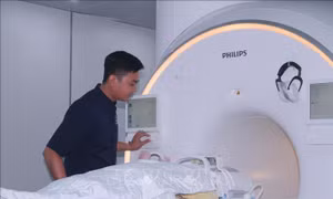 Ra mắt hệ thống máy sử dụng công nghệ AI trong tầm soát bệnh lý phức tạp