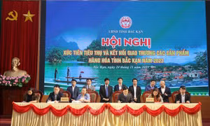 Cơ hội quảng bá, mở rộng thị trường tiêu thụ hàng hóa