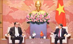 Thắt chặt hơn nữa quan hệ hữu nghị truyền thống Việt Nam - Algeria
