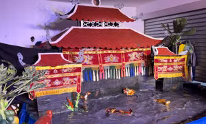 Mang rối nước Việt Nam đến với công chúng Pháp