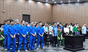 Xét xử vụ đất hiếm: Xác định trách nhiệm từng bị cáo