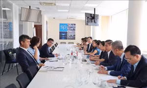 Thúc đẩy hợp tác đầu tư, thương mại với Cộng hòa Séc