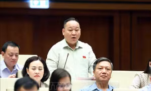 Kỳ họp thứ 5, Quốc hội khóa XV: Sẽ quy định rõ khái niệm hành vi chậm, trốn đóng bảo hiểm xã hội