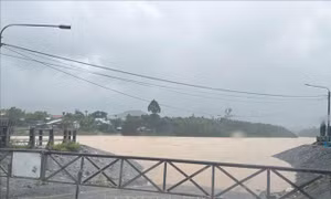 Nguy cơ ngập úng, Đà Nẵng chủ động di dời hàng trăm hộ dân