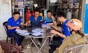Cây sáng kiến của ngành điện Phú Yên